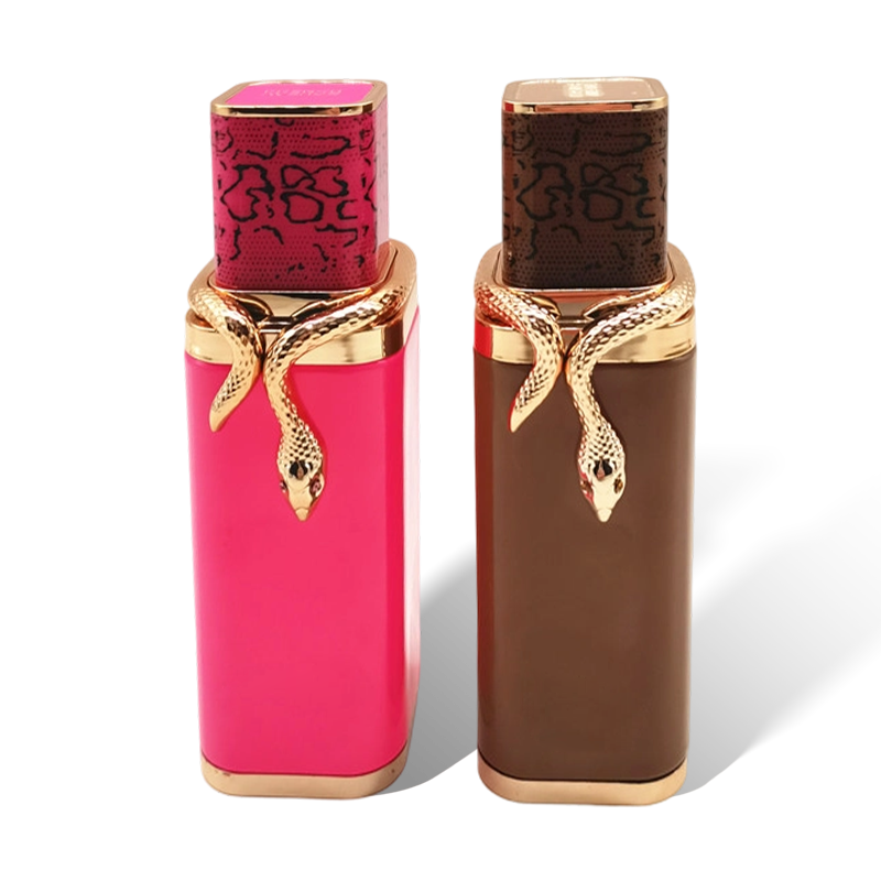 Frascos de perfume en aerosol redondos de 50 ml/100 ml
